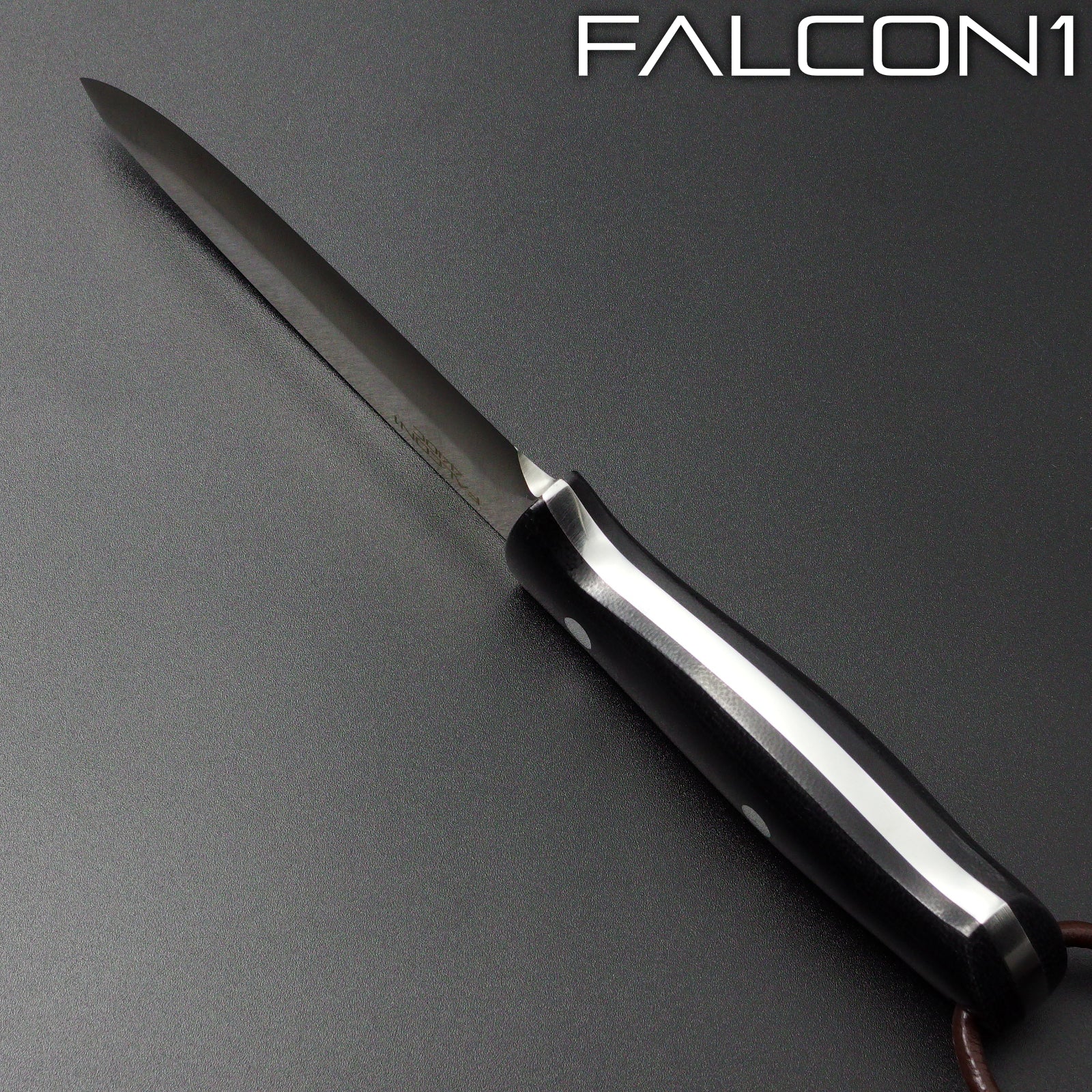 ALTEMA(アルテマ) ブッシュクラフトナイフ FALCON1 ハマグリ刃 