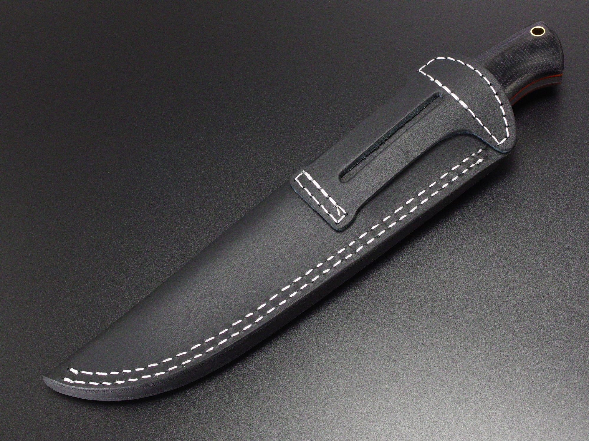 ALTEMA ブッシュクラフトナイフ FALCON3 マイカルタハンドル